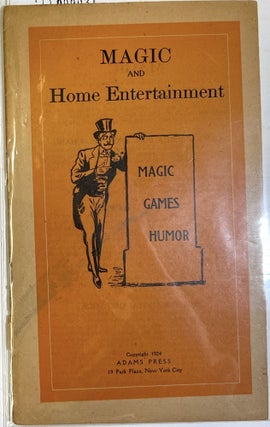 Item #d009031 Magic and Home Entertainment