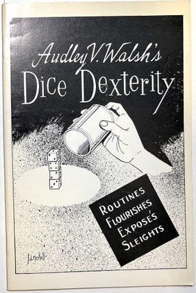 Item #d009092 Dice Deceptions. Audley Walsh, Ed Mishell