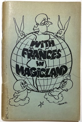 Item #d009134 With Frances in Magicland. Frances Ireland