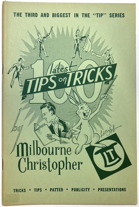 Item #d009137 100 Latest Tips On Tricks. Milbourne Christopher