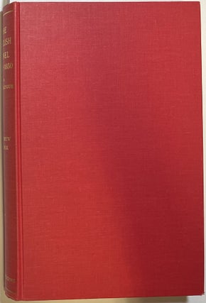 Item #d009149 The English Novel: 1740-1850: A Catalogue Including Prose Romances, Short Stories,...