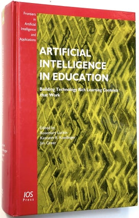 Item #d009453 Artificial Intelligence in Education: Building Technology Rich Learning Contexts...