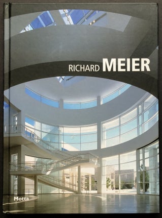 Item #d009929 Richard Meier (Minimum Series). Claudia Conforti, Marzia Marandola