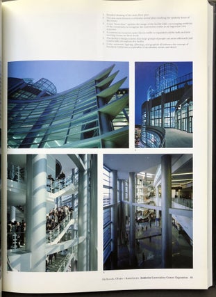 Hellmuth, Obata + Kassaba; HO+K, Selected and Current Works; the Master Architect Series Revisited