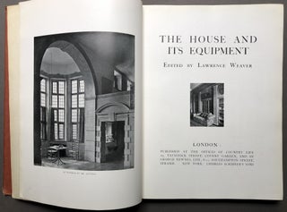 The House and its Equipment