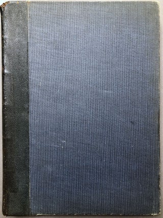 Item #H17061 The Architectural Review: For the Artist & Craftsman, Volume Two, June-November,...