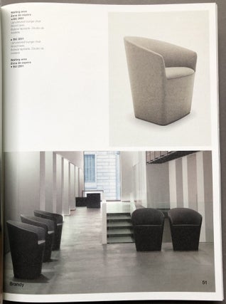 Contemporary Design Manufacturing Culture, Catalog 2018