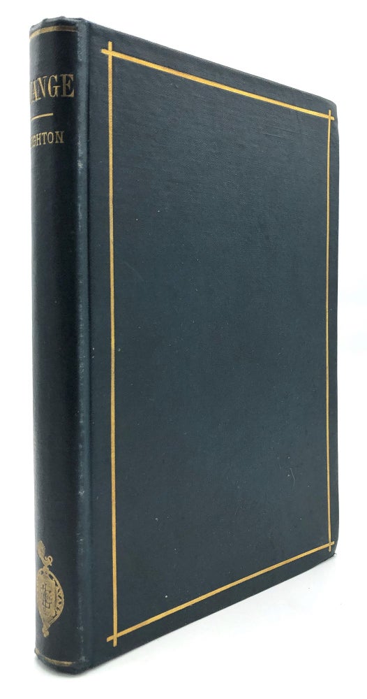 Item #H17098 Change, The Whisper of the Sphinx - inscribed. William Leighton, Jr.