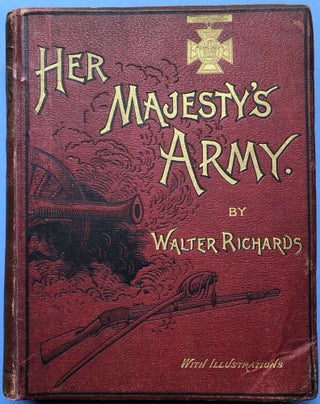 Her Majesty's Army: Indian and Colonial Forces