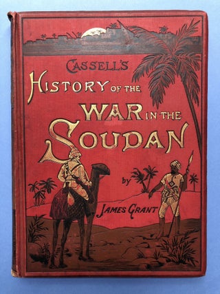 Item #H17179 Cassell's History of the War in the Soudan, Vol. II (2). James Grant