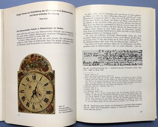 200 Jahre Schwenninger Uhren 1765-1965