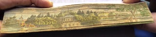 Extracts from the Religious Works of La Mothe Fenelon - with Fore-Edge painting: "Virginia Water"
