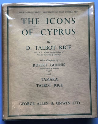The Icons of Cyprus