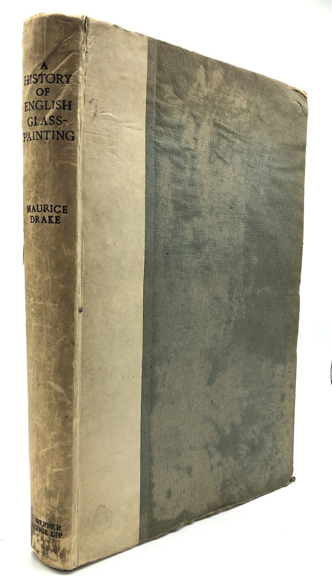A History of English Glass-Painting, With Some Remarks Upon the
