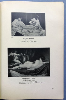 A Selection of the Publications of the Berlin Photographic Company