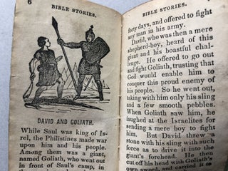 Bible Stories and Pictures