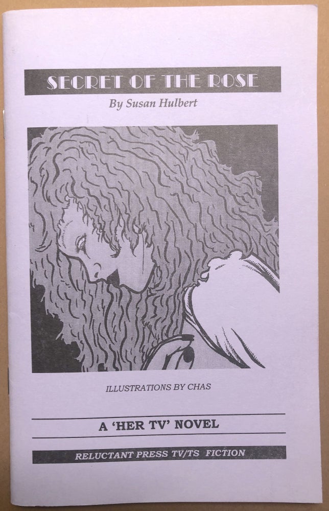 Item #H17823 Secret of the Rose, a "Her TV" novel. Susan Hulbert, by Chas.