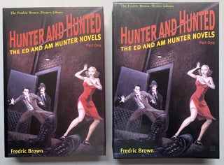 Hunter and Hunted: The Ed and Am Hunter Novels - limited edition with bonus CD!