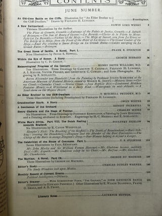 Harper's New Monthly Magazine, June 1897