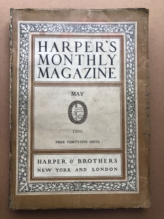 Item #H17935 Harper's Monthly Magazine, May 1906. Henry James Lewis Carroll
