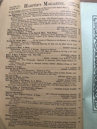 Harper's New Monthly Magazine, August 1887