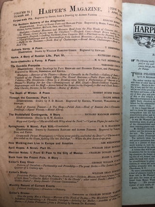 Harper's New Monthly Magazine, April 1887