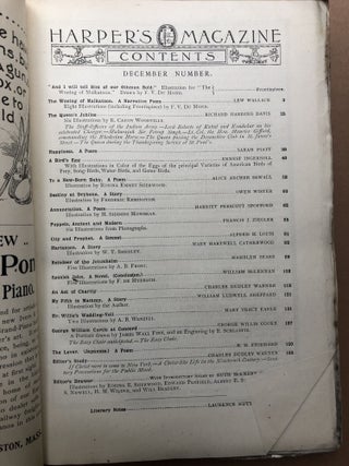 Harper's Monthly Magazine, December 1897