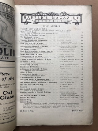 Harper's Monthly Magazine, June 1902