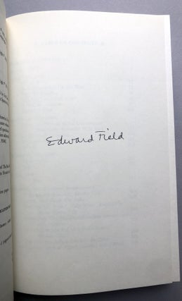 Head of a Sad Angel, Stories 1953-1966, one of 26 lettered copies signed by Field