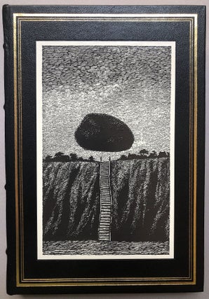 The 39 Steps, with the illustrations of Edward Gorey - full leather edition