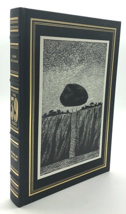 Item #H18097 The 39 Steps, with the illustrations of Edward Gorey. Joh Buchan