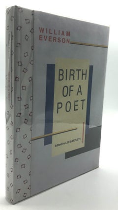 Item #H18107 Birth of a Poet, the Santa Cruz Meditations, one of fifty signed copies with...