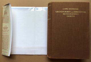 Grundformen und Erkenntnis menschlichen Daseins (Basic Forms and the Realization of Human "Being-in-the-World")