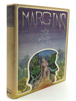 Item #H18275 Margins, a Novel -- inscribed to William Goldman. David Kranes