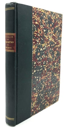 Item #H18659 Traité Pratique de la Thermométrie de Précision. Ch.-Ed Guillaume, Charles Edouard
