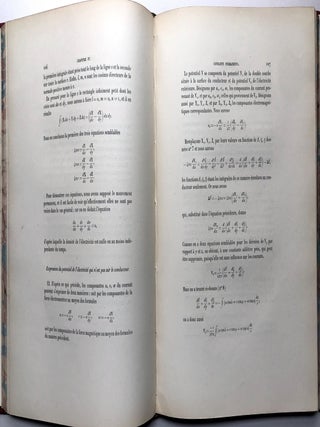 Theorie de L'Electrodynamique