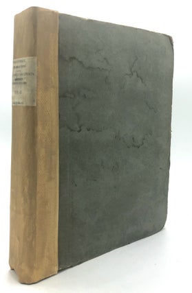Item #H18838 The Philosophical Transactions of the Royal Society of London...Abridged. Vol. IX...