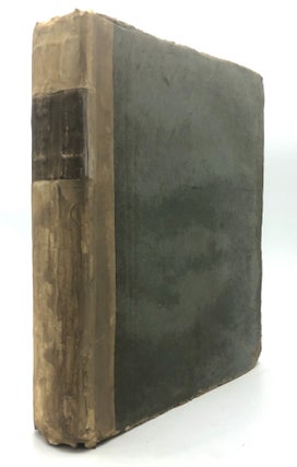 Item #H18843 The Philosophical Transactions of the Royal Society of London...Abridged. Vol. VI...