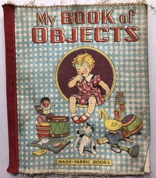 Item #H19042 My Book of Objects (Wash-Fabric Books