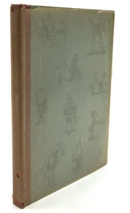 Item #H19139 Songs for a Printers' Way Goose -- printers' copy. Paul A. Bennett