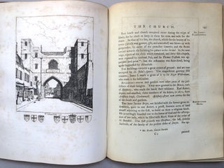 Of London [bound with] Additions and Corrections to the First Edition