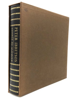 Item #H19160 Peter Ibbetson, Limited Editions Club. George Du Maurier