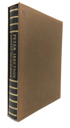 Item #H19160 Peter Ibbetson, Limited Editions Club. George Du Maurier