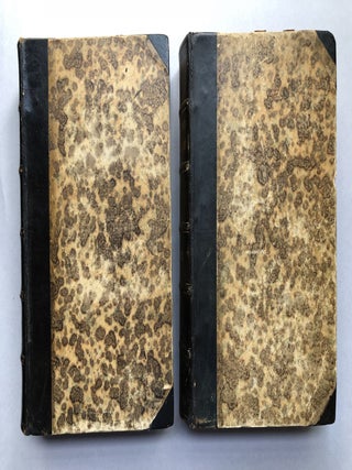 The Atlantic Monthly, Vols. XV & XVI, January - December 1865 in 2 volumes