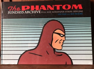 Item #H19259 The Phantom Sundays Archive, Full Size Newspaper Strips: 1939-1942. Lee Falk, Ray...