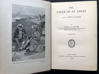 The Uncle of a Angel and Other Stories