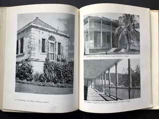 Treasure In The Caribbean: A First Study Of Georgian Buildings In The British West Indies
