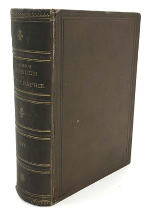 Item #H19344 Jahrbuch für Photographie und Reproduktionstechnik, fur das Jahr 1900. Josef Maria...