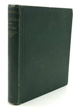 Item #H19403 Matrimonial Infelicities, With an Occasional Felicity, By Way of Contrast. By an...