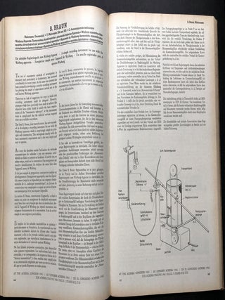 Achema Jahrbuch, Jahrgang 1959/1961: Berichte uber Stand und Entwicklung des chemischen Apparatewesens...European Catalogue of Chemical Plant / Apparatus / Instruments, 2 volumes